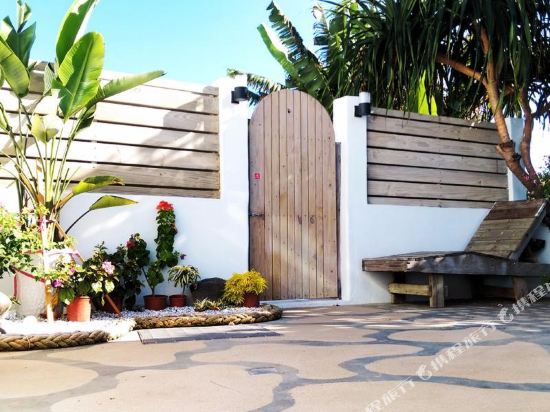 BeachFront Inn in Hengchun, Republic of China Taiwan