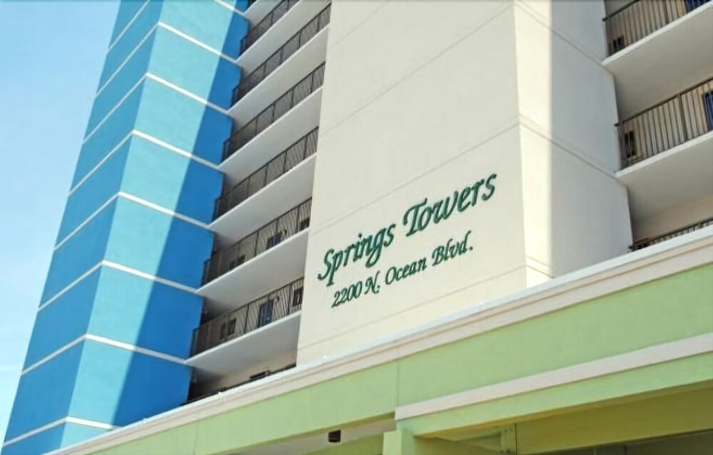 Springs Tower by Elliott Beach Rentals - photo 26