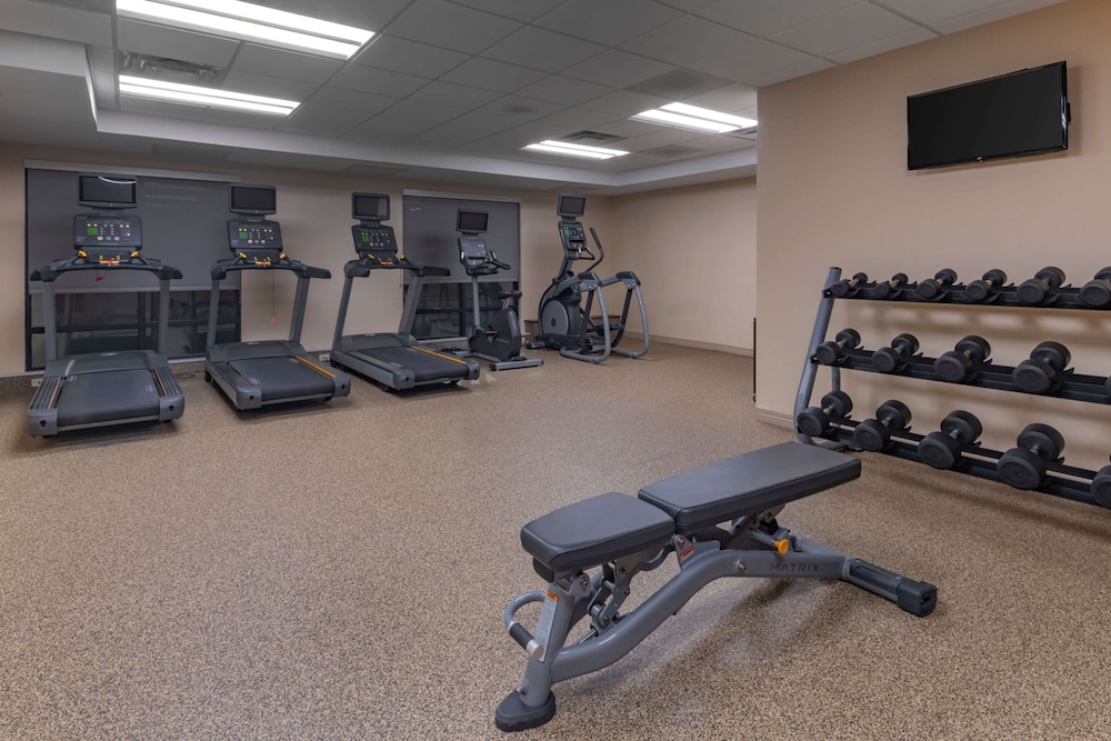 TownePlace Suites by Marriott Gallup - photo 15