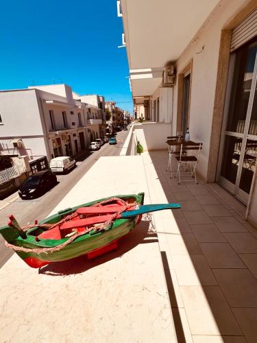 Domus Angela — 4-Star Luxury Hotel in Polignano A Mare, Italy