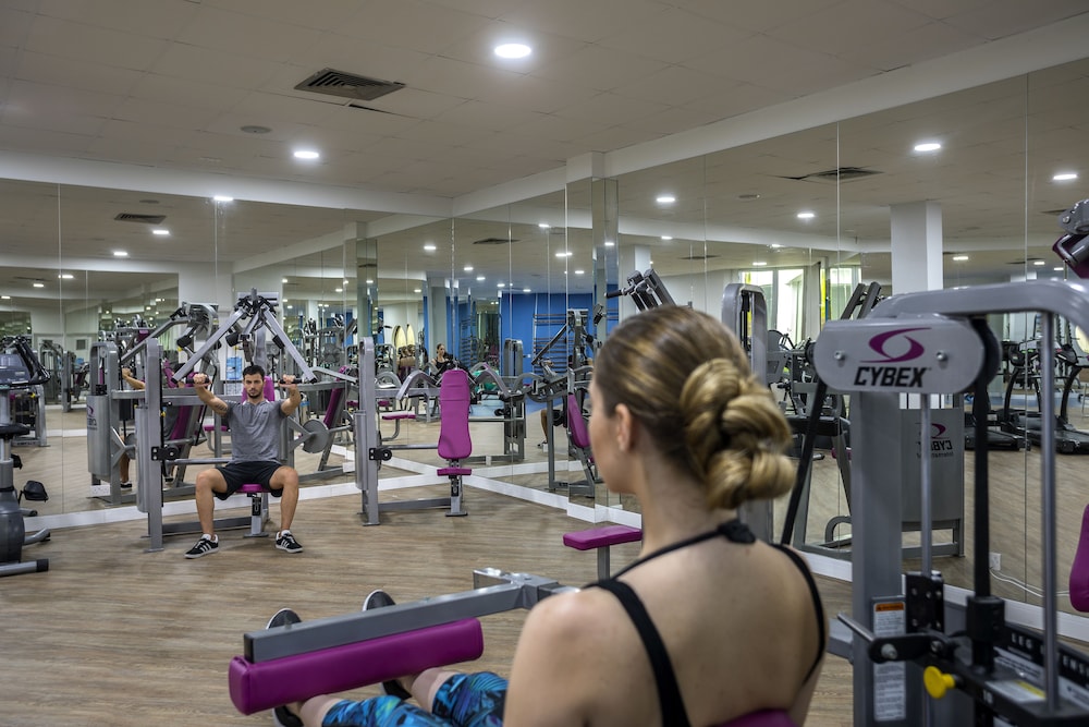 פעילויות וכושר