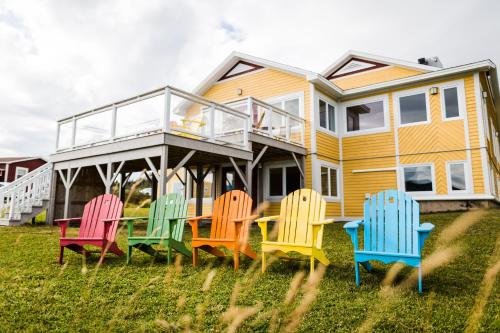 Neddies Harbour Inn in Deer Lake, Canada