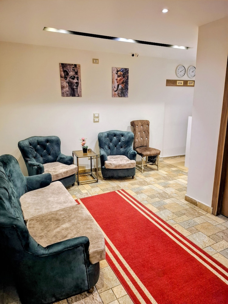 Topaz Pyramids view inn — 5-Star Luxury Hotel in Giza, Egypt