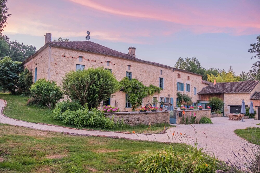 Moulin de Saint Avit - last minute hotel in Unknown City