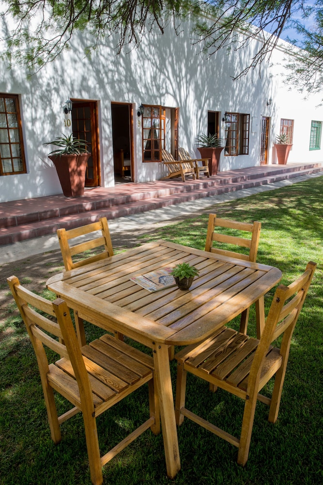 Olive Grove Guest Farm in Beaufort West, South Africa