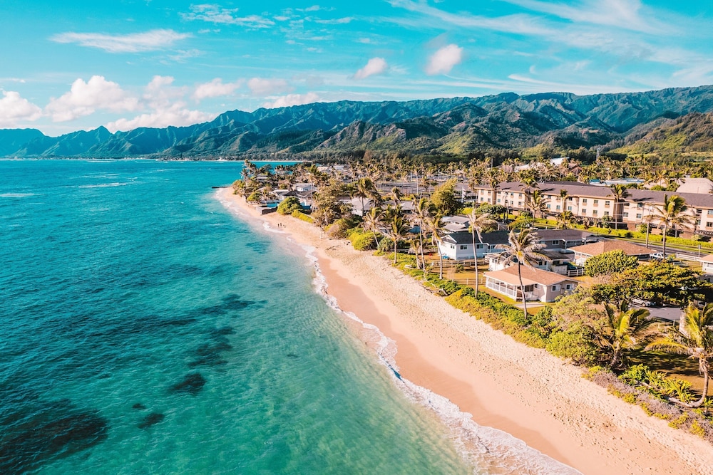 Courtyard by Marriott Oahu North Shore — hotel in La'ie