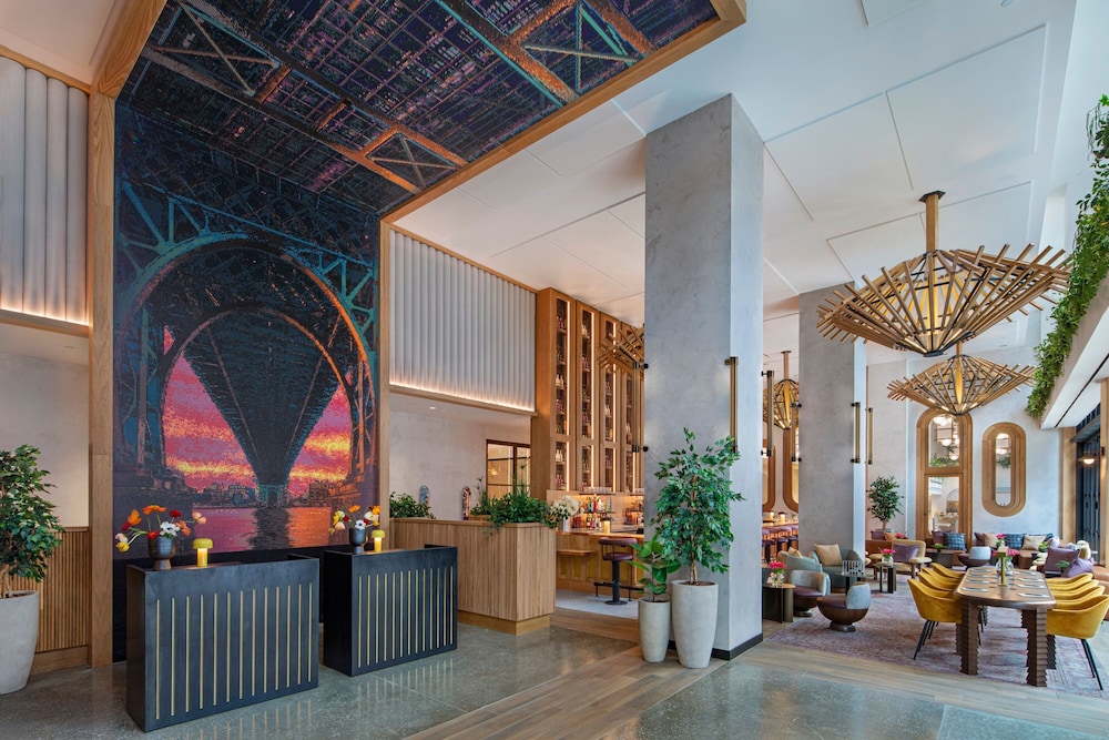 Moxy Brooklyn Williamsburg - photo 4