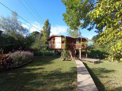 Bivaque Hospedaje in Tigre, Argentina