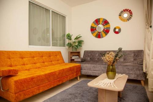 Acogedor apartamento moderno para 6 personas — 4-Star Luxury Hotel in Cali, Colombia