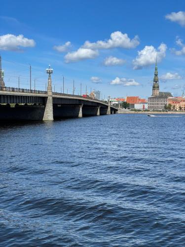 Cozy place on the left bank — 4-Star Luxury Hotel in Riga, Latvia