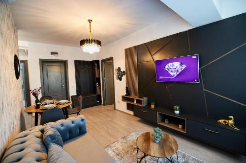 UpTown Apartments — 4-Star Luxury Hotel in Iasi, Romania