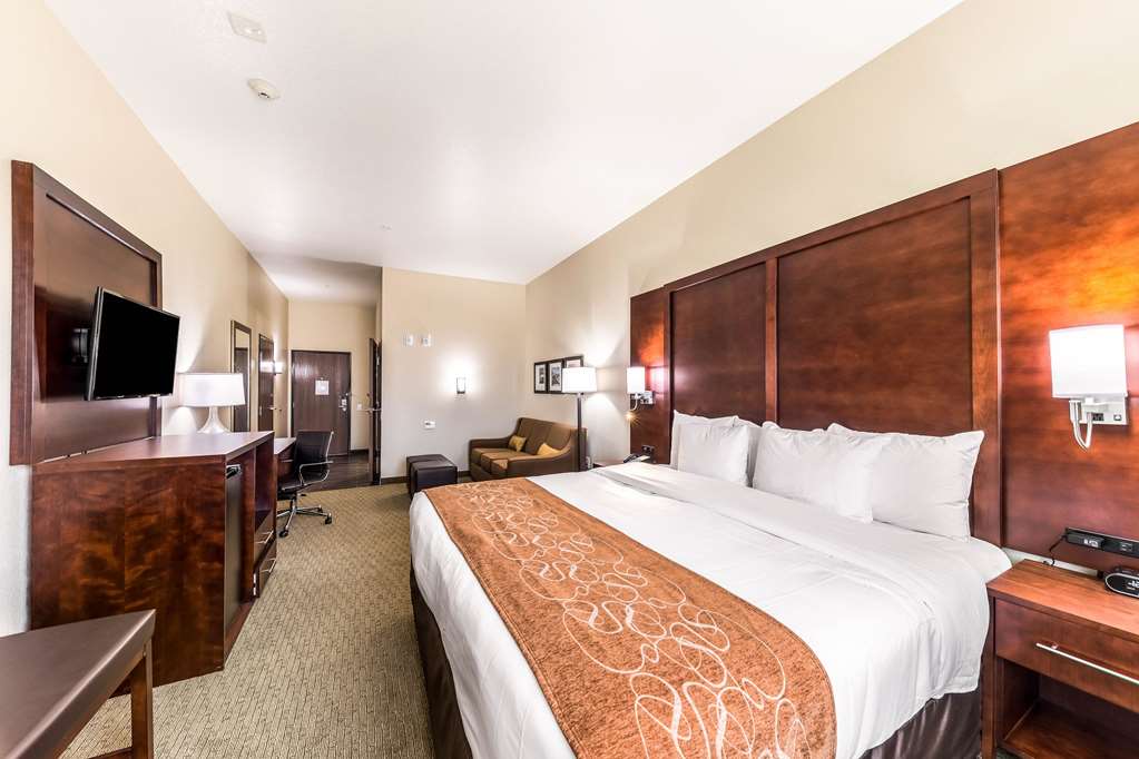 Comfort Suites Grand Prairie Arlington North - photo 12