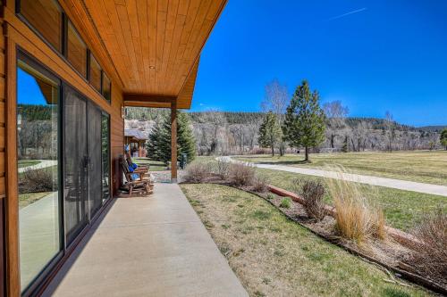 10 Cobblestone Ln in Pagosa Springs, United States