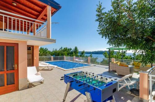 House Vila Petra — 4-Star Luxury Hotel in Blato, Croatia