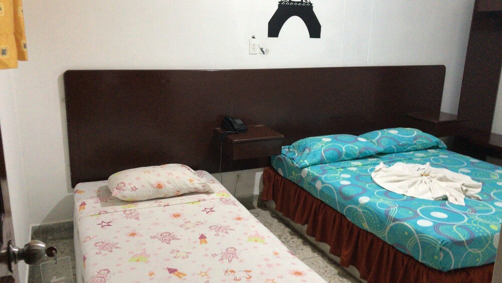 Hotel Marseille — Barranquilla — photo 4
