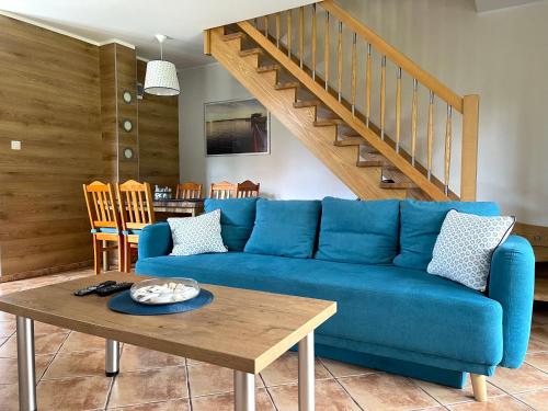 Domek Messa Achkaszuby in Puck, Poland