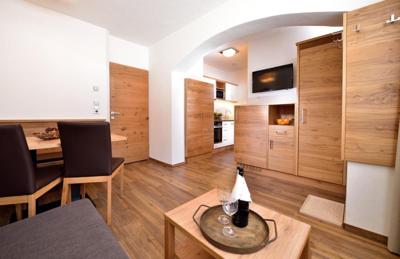Aparthotel Garni Monte — hotel in Kartitsch