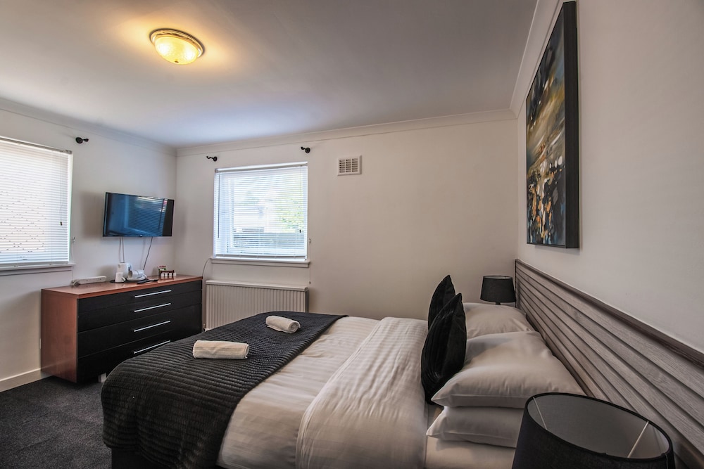 The Kinross Salutation Inn in Kinross, United Kingdom