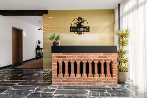 Pr Kopač in Brezovica Pri Ljubljani, Slovenia