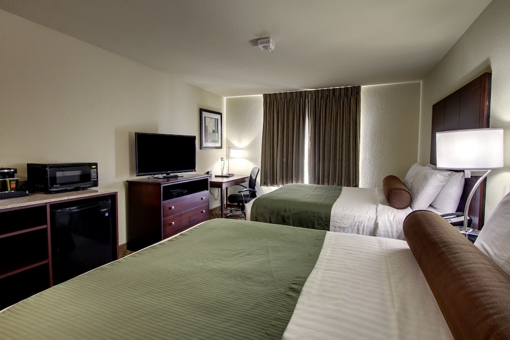 Cobblestone Hotel & Suites Newton - photo 7