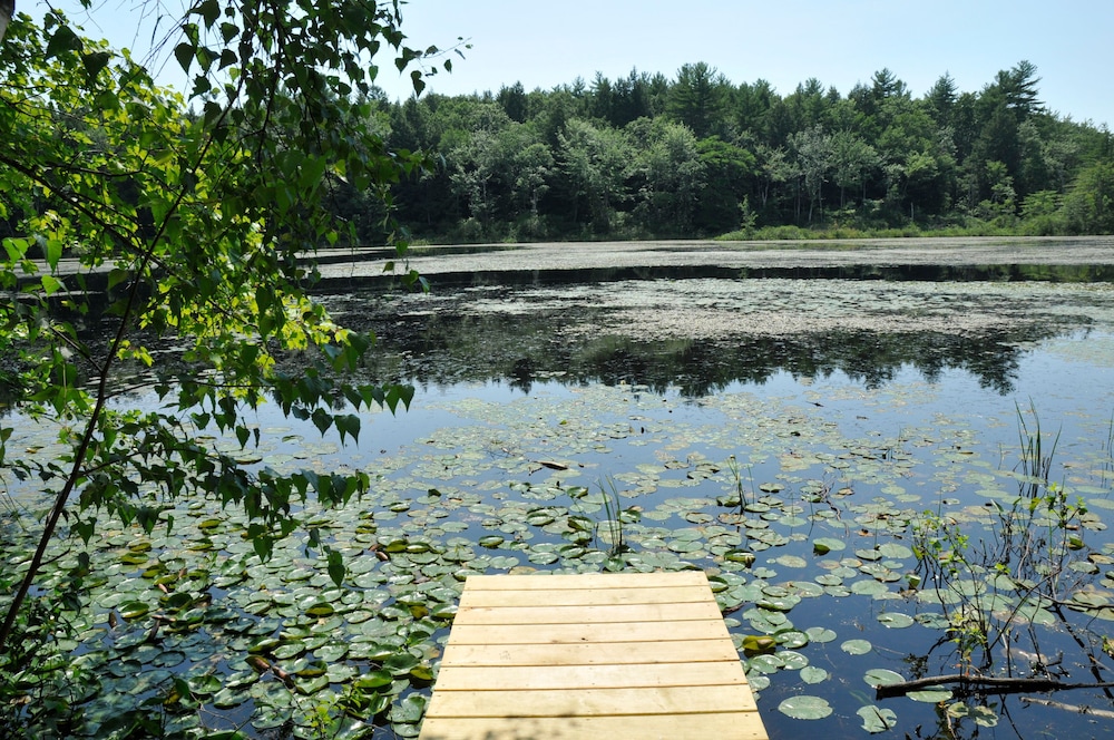 Tuxbury Pond Camping Resort Cottage - photo 72