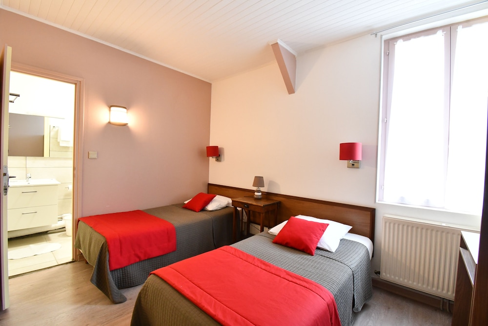 Hotel Fortin — Beaune — photo 2
