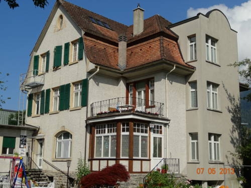 Villa Heimgarten — 4-Star Luxury Hotel in Interlaken, Switzerland