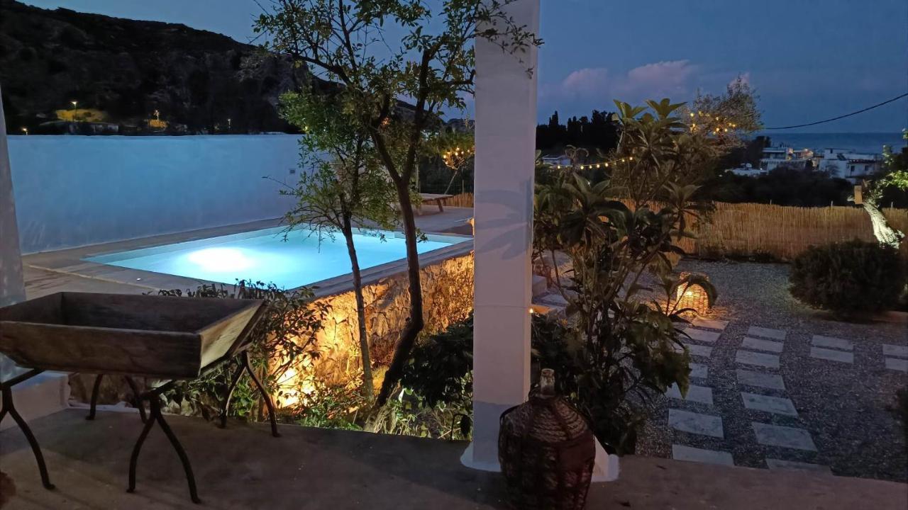 Ktima Natura in Archangelos, Greece