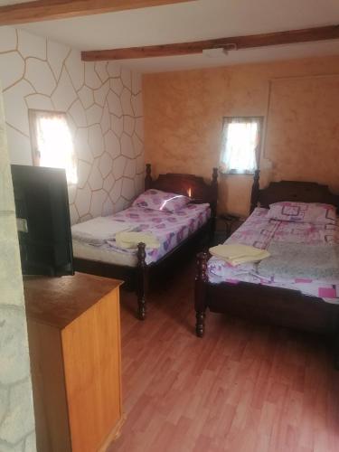 Brvnara Krin 3 in Nova Varos, Serbia