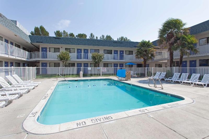 Motel 6 Davis Sacramento Area - photo 20