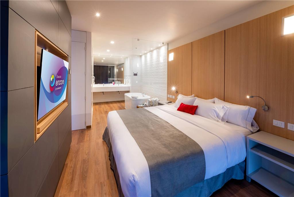 Guest room
