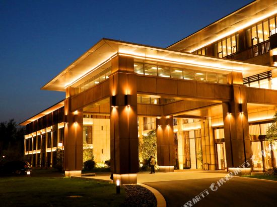 Huanghai Forest Hot Spring Hotel in Dongtai, People's Republic of China