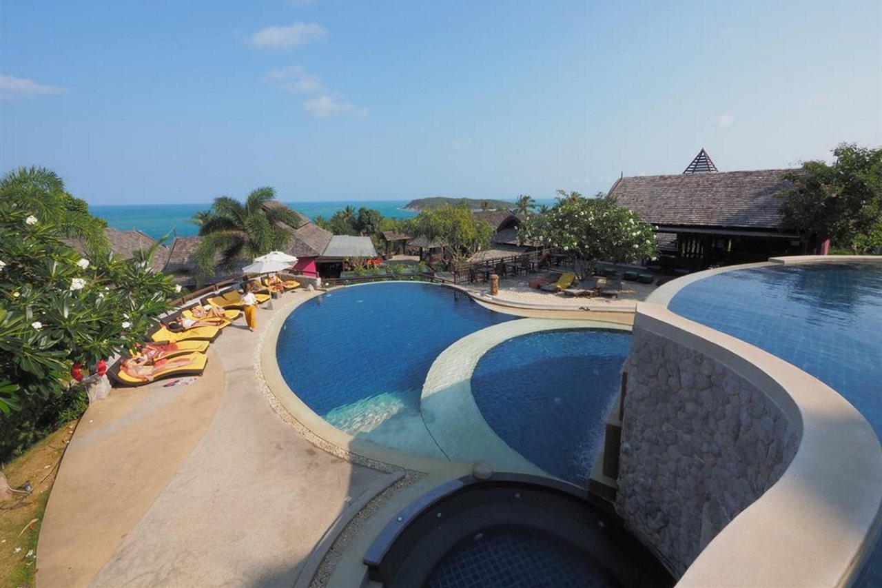 Bhundhari Resort & Spa in Koh Samui, Thailand