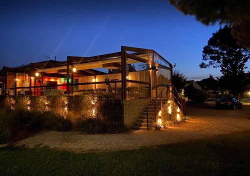 Finca Lagloria — hotel in Guadarrama