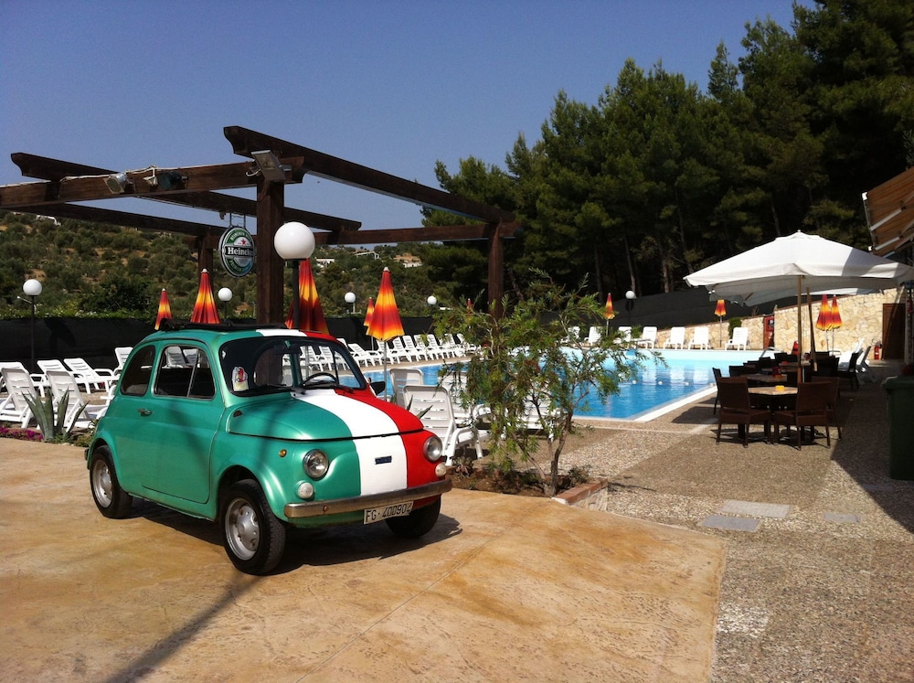 Villaggio Turistico Defensola in Vieste, Italy