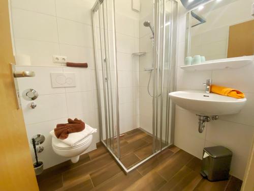 Haus Rungholt Wohnung 4 — 4-Star Luxury Hotel in Busum, Germany