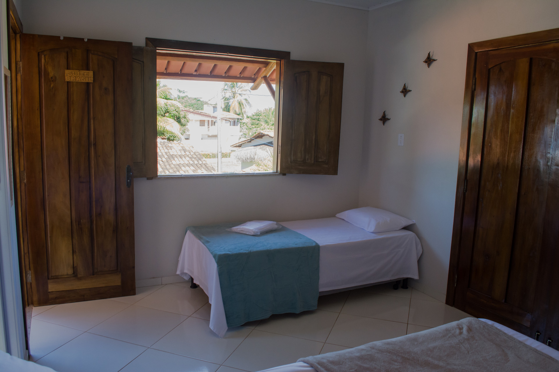 Pousada Barra Sunset in Marau, Brasil