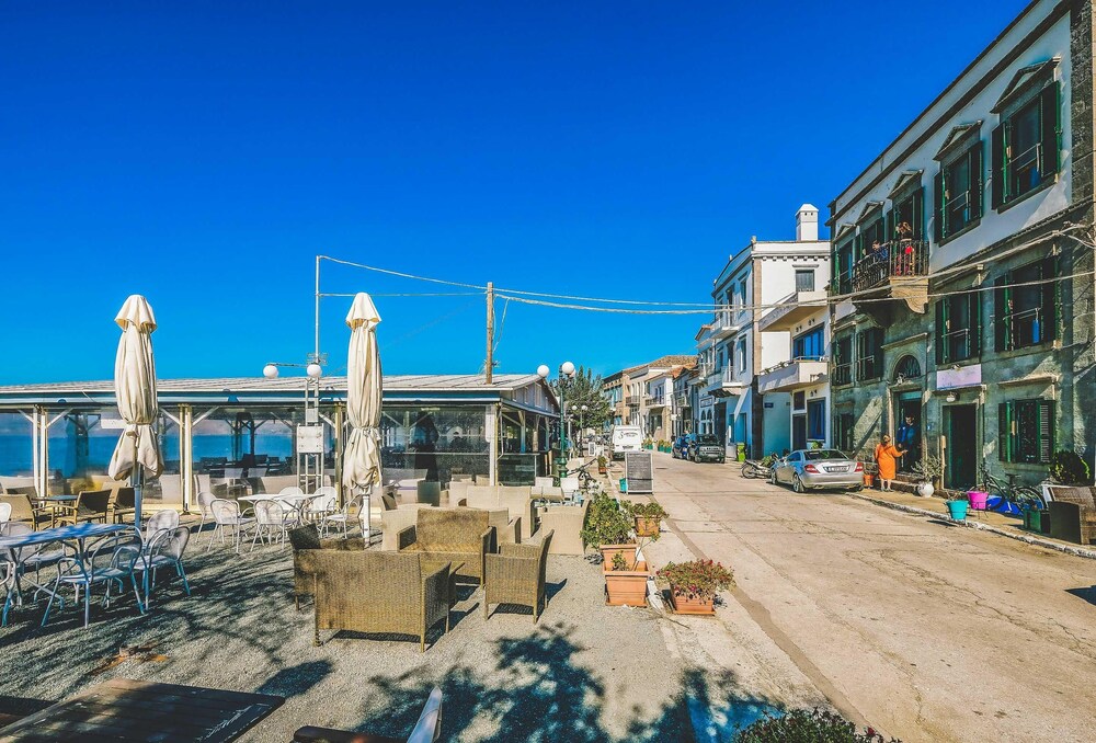 36 Mirina Room 7 1 Br Hotel Room in Myrina, Greece