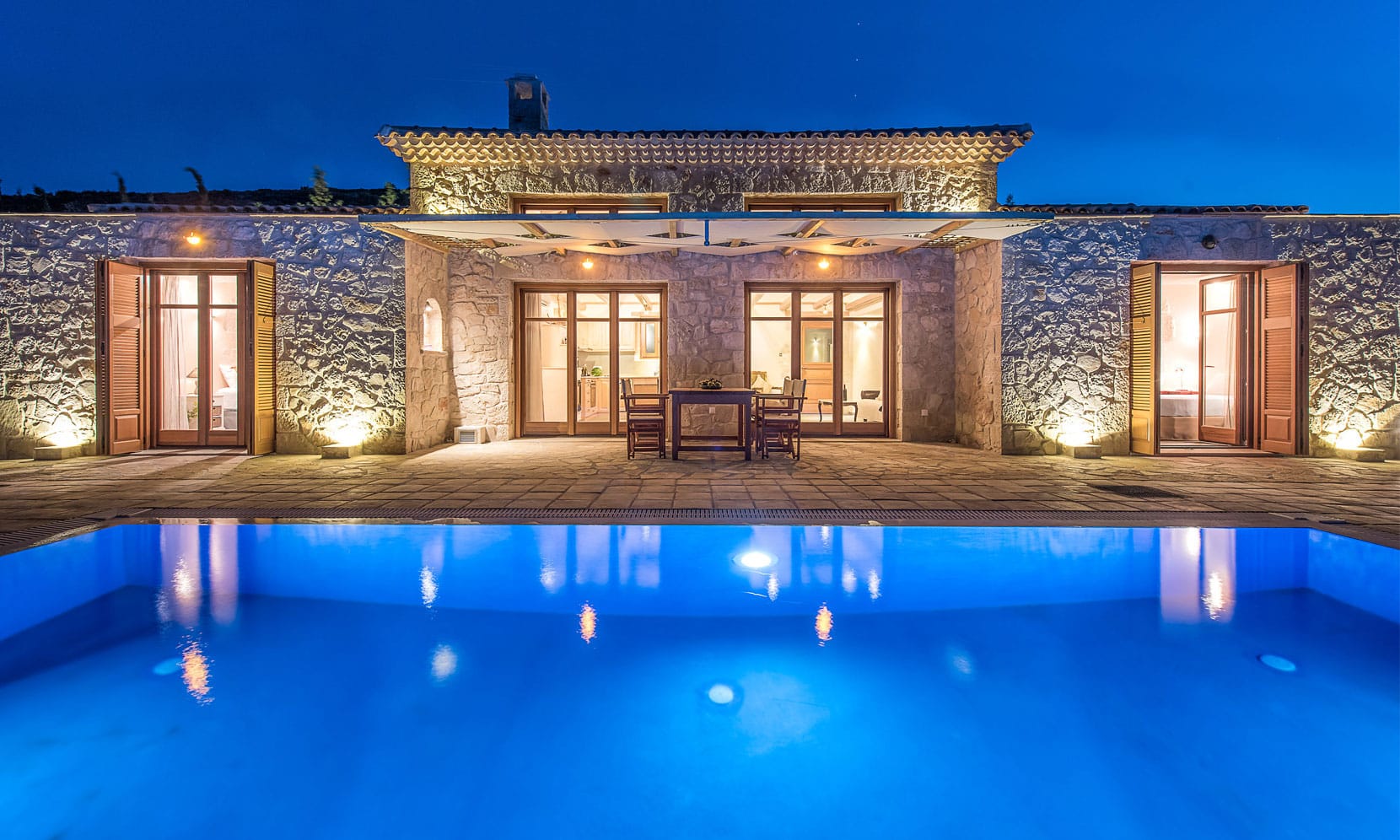 All Greek Villas Mykonos — 5-Star Luxury Hotel in Mykonos, Greece