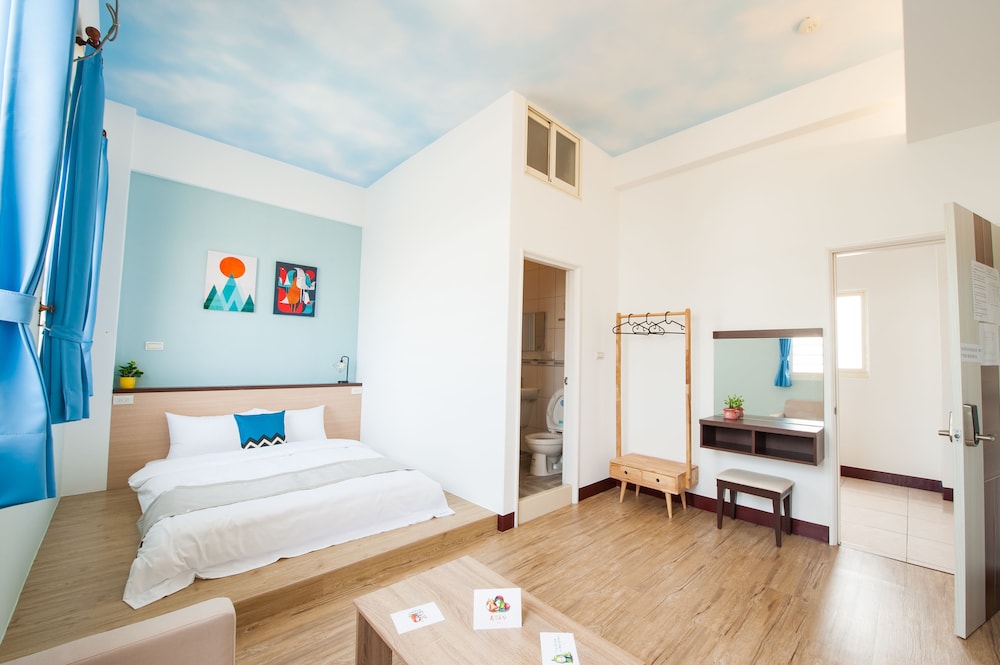 Penghu D C Inn — Magong