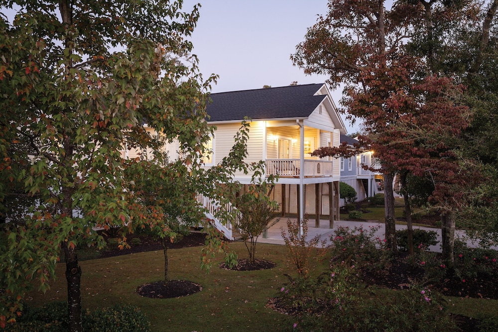 Club Wyndham at the Cottages in North Myrtle Beach, United States