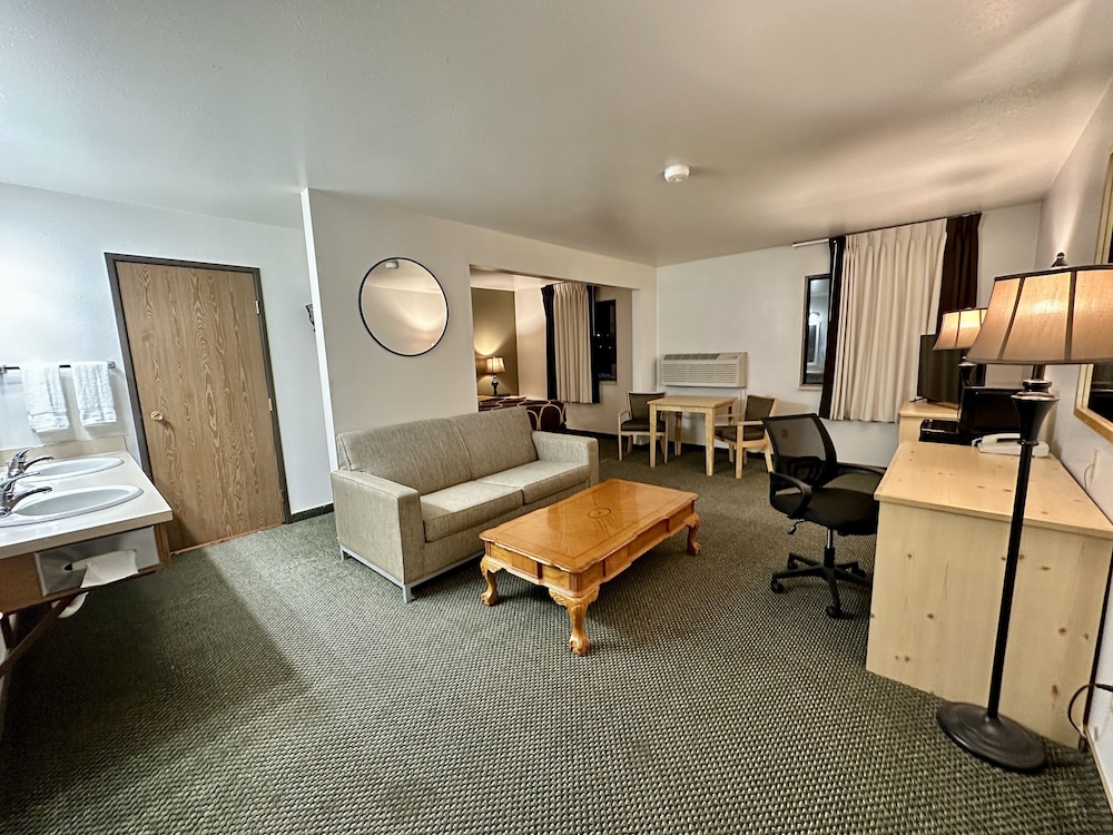 FairBridge Inn & Suites Moscow Pullman - photo 8