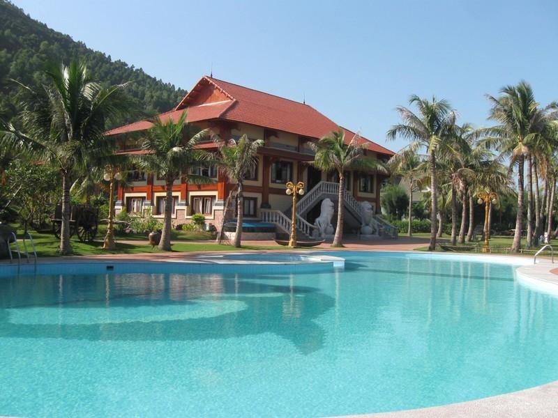 Bai Lu Resort in Vinh, Vietnam