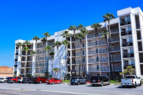 Seville 603 Condominium Condo — 4-Star Luxury Hotel in South Padre Island, United States