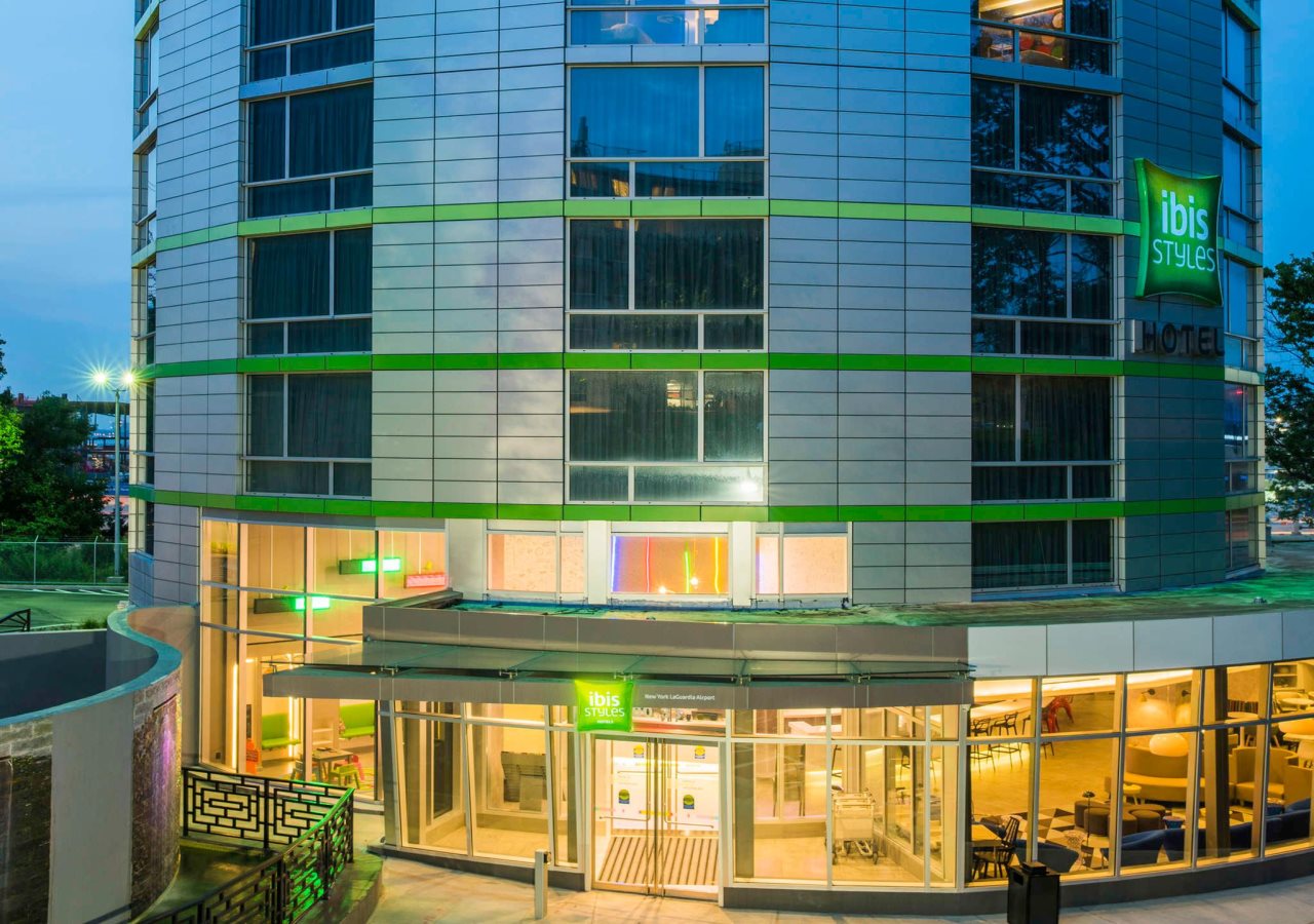 Ibis Styles New York Laguardia Airport — hotel in East Elmhurst