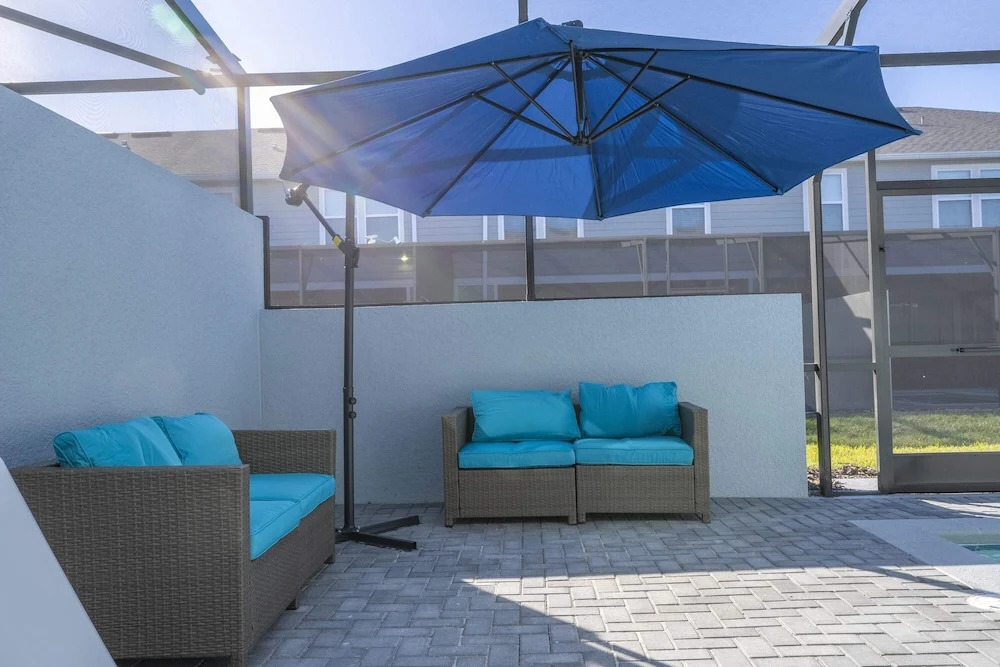 Gorgeous 5Bd W Pool At Windsor Island Resort 3882 - photo 31
