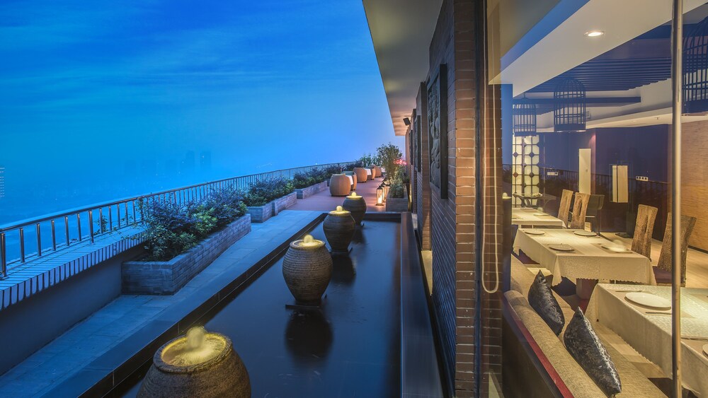 SSAW Boutique Hotel Shaoxing Ancient Town — hotel in Shaoxing