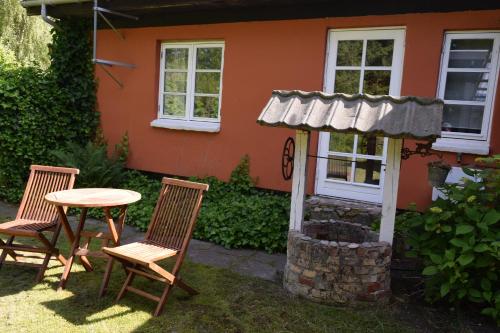 Tabló in Frederiksvaerk, Denmark