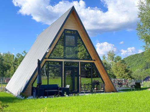 Cabana Luminis in Rasnov, Romania