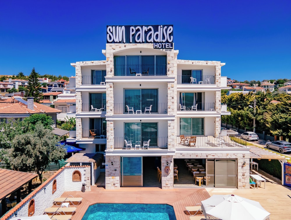 Sirius Mi Sun Paradise - last minute hotel in Cesme